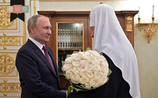 Religious nationalism’s role in Russia’s war with Ukraine